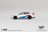 BMW M4 M-Performance (G82) - MINI GT - 1:64