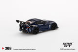HKS Toyota GR Supra (A90) (RHD) - MINI GT - 1:64