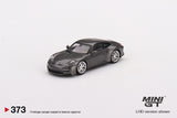 Porsche 911 (992) GT3 Touring (LHD) - MINI GT - 1:64