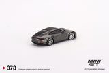 Porsche 911 (992) GT3 Touring (LHD) - MINI GT - 1:64