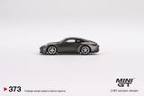 Porsche 911 (992) GT3 Touring (LHD) - MINI GT - 1:64