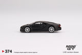 Bugatti Chiron Super Sport 300+ (LHD) (Matte Black) - MINI GT - 1:64