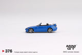Honda S2000 (AP2) Type S RHD (Apex Blue) - MINI GT - 1:64