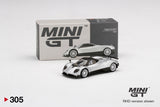 Pagani Zonda F (LHD) - MINI GT - 1:64