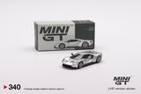 Ford GT - MINI GT - 1:64