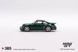 RUF CTR Anniversary Irish Green (LHD) - MINI GT - 1:64