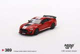 Shelby GT500 SE Widebody (LHD) - MINI GT - 1:64