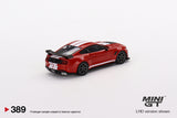 Shelby GT500 SE Widebody (LHD) - MINI GT - 1:64