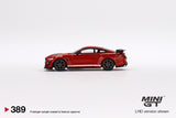 Shelby GT500 SE Widebody (LHD) - MINI GT - 1:64