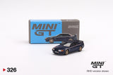 Nissan Skyline GT-R (R32) Nismo S-Tune - MINI GT - 1:64