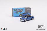 Bentley Flying Spur (RHD) (Neptune) - MINI GT - 1:64
