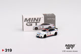 LB WORKS BMW M4 (LHD) - MINI GT - 1:64