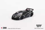 LB Works Lamborghini Huracan GT (LHD) (Digital Camouflage) - MINI GT - 1:64