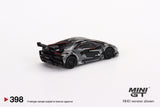 LB Works Lamborghini Huracan GT (LHD) (Digital Camouflage) - MINI GT - 1:64