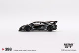 LB Works Lamborghini Huracan GT (LHD) (Digital Camouflage) - MINI GT - 1:64