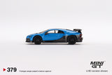 Bugatti Chiron Pur Sport (LHD) - MINI GT - 1:64