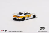 LB-Super Silhouette Nissan S15 Silvia #23 2021 Formula Drift Japan - MINI GT - 1:64