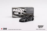 LB Works Lamborghini Huracan GT (LHD) (Digital Camouflage) - MINI GT - 1:64