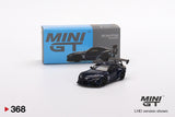 HKS Toyota GR Supra (A90) (RHD) - MINI GT - 1:64