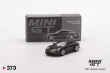Porsche 911 (992) GT3 Touring (LHD) - MINI GT - 1:64
