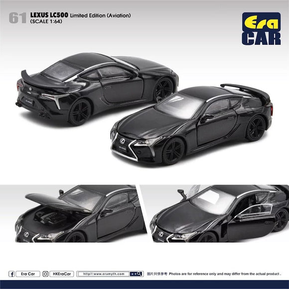 Lexus LC500 Limited Edition (Aviation) - ERA CAR - 1:64
