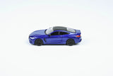 BMW M8 Coupé Marina Bay Blue (LHD) - PARA64 - 1:64