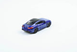 BMW M8 Coupé Marina Bay Blue (LHD) - PARA64 - 1:64