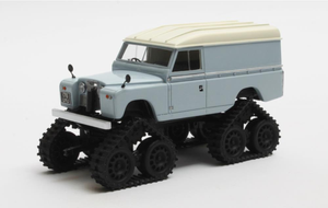 Land Rover Series II Cuthbertson Conversion 1958 - MATRIX - 1:43