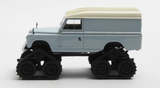 Land Rover Series II Cuthbertson Conversion 1958 - MATRIX - 1:43 - Modelcars Passion