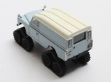 Land Rover Series II Cuthbertson Conversion 1958 - MATRIX - 1:43 - Modelcars Passion