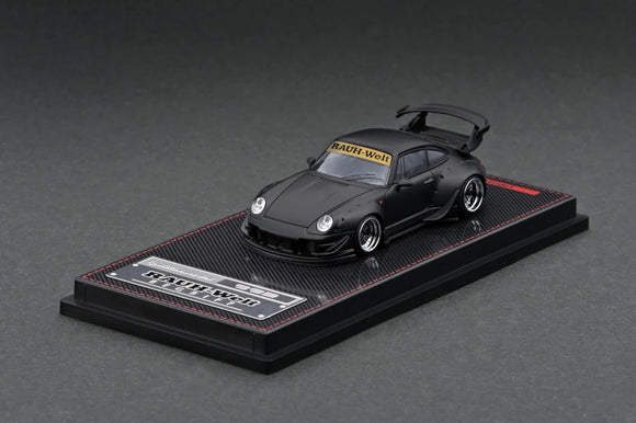 RWB 993 - Ignition Model - 1:64