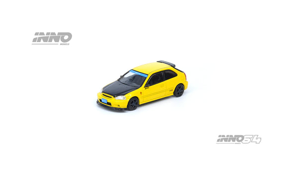 Honda Civic Type R (EK9) Tuned by 