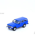 Toyota Land Cruiser FJ60 Royal Blue - INNO64 - 1:64 - Modelcars Passion