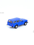 Toyota Land Cruiser FJ60 Royal Blue - INNO64 - 1:64 - Modelcars Passion