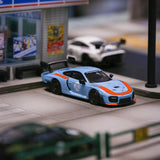 Porsche 935/19 Gulf 2018 - Minichamps - 1:64
