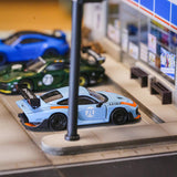 Porsche 935/19 Gulf 2018 - Minichamps - 1:64