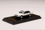 Toyota Corolla Levin AE86 GT Apex 2 Door (White/Black) - HOBBY JAPAN - 1:64