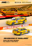Ford Sierra RS500 Cosworth #25 "Benson & Hedges" Bathurst 1000 Tooheys 1988 Winner Australia Special Edition - INNO64 - 1:64