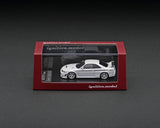 Nismo R33 GT-R 400R (Pearl White) - Ignition Model - 1:64