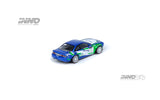 Nissan Silvia S14 "Rocket Bunny" Boss Aero FIA Intercontinental Drifting Cup 2019 Charles Ng - INNO64 - 1:64