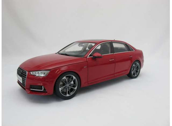 Audi A4L 2017 - FAW - 1:18 - Modelcars Passion