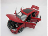 Audi A4L 2017 - FAW - 1:18 - Modelcars Passion