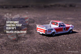 Nissan Sunny "Hakotora" Pick Up "Kean Yap's" - INNO64 - 1:64