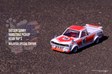 Nissan Sunny "Hakotora" Pick Up "Kean Yap's" - INNO64 - 1:64