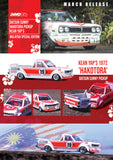 Nissan Sunny "Hakotora" Pick Up "Kean Yap's" - INNO64 - 1:64
