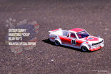 Nissan Sunny "Hakotora" Pick Up "Kean Yap's" - INNO64 - 1:64
