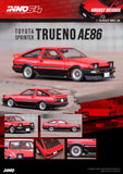 Toyota Sprinter Trueno AE86 - INNO64 - 1:64