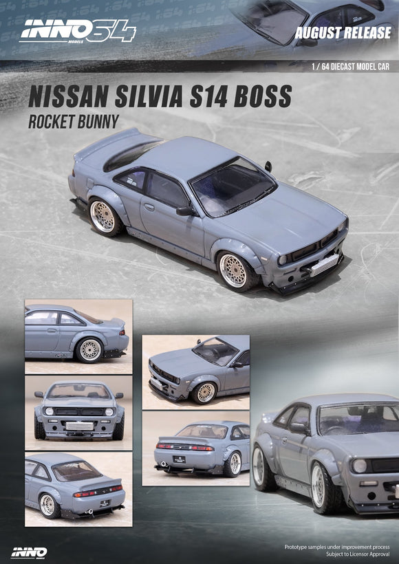 Nissan Silvia S14 
