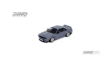 Nissan Silvia S14 "Rocket Bunny" Boss Aero (Grey) - INNO64 - 1:64