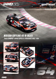 Nissan Skyline GT-R (R32) "Razo Trampio" Japan N1 Endurance Series 1994 - INNO64 - 1:64